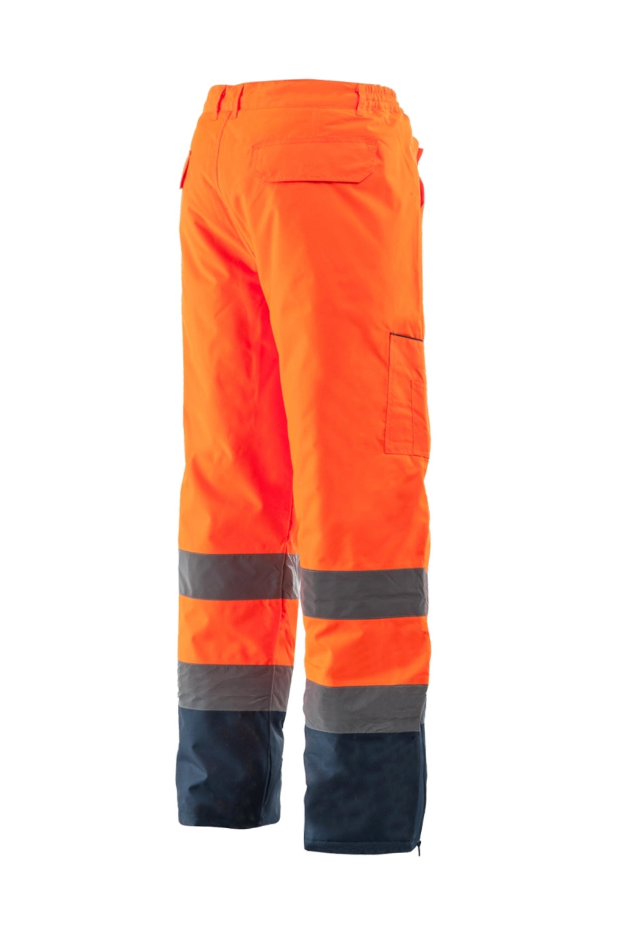 Myform Olympus Hi-Vis Contrast Lined werkbroek ☔️