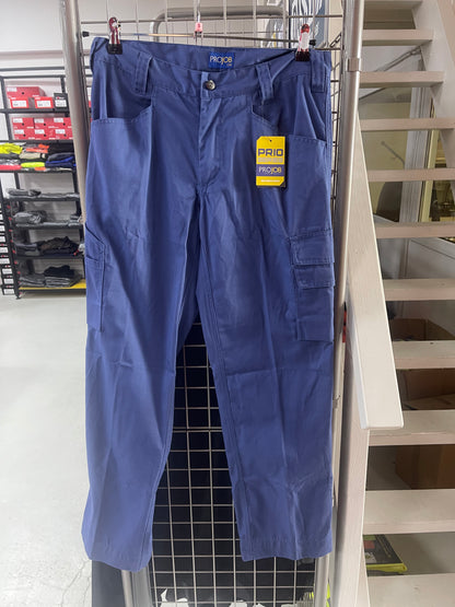 Projob basic werkbroek skyblue