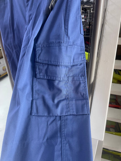 Projob basic werkbroek skyblue