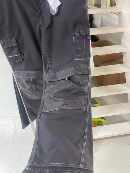 Dickies eisenhower max tr werkbroek met kniezakken