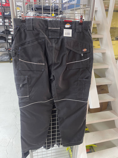 Dickies eisenhower max tr werkbroek met kniezakken