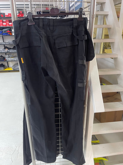 Jobman werkbroek met toolpockets+kniezakken