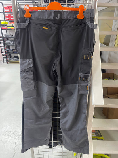 Jobman werkbroek stretch met toolpockets