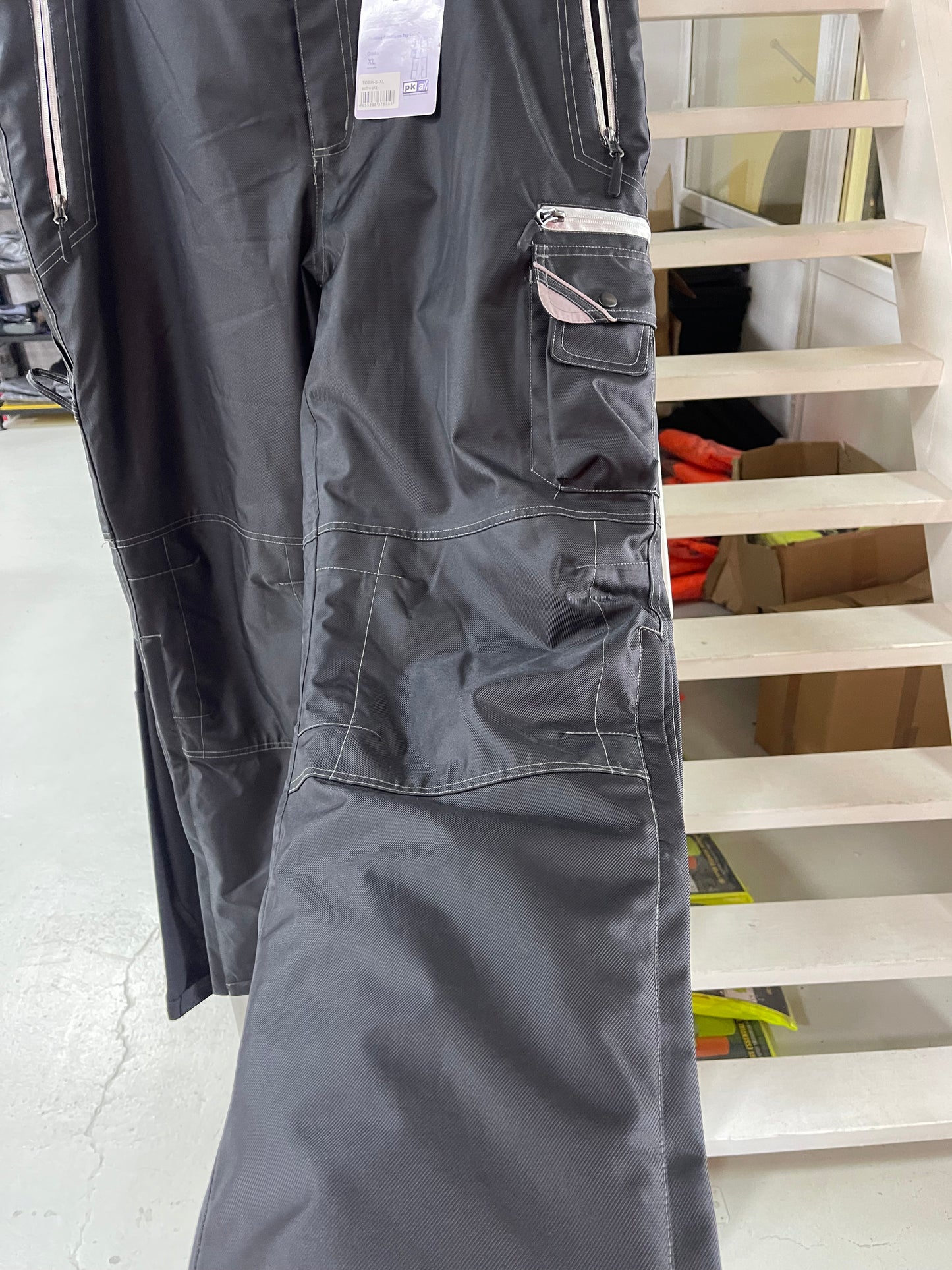 Pka bundhose top level padding werkbroek