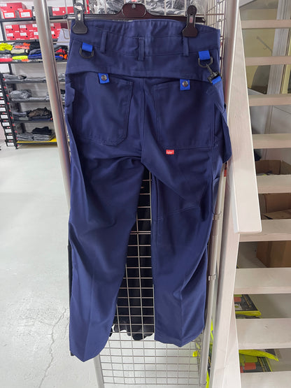 Havep werkbroek met toolpockets,kniezakken