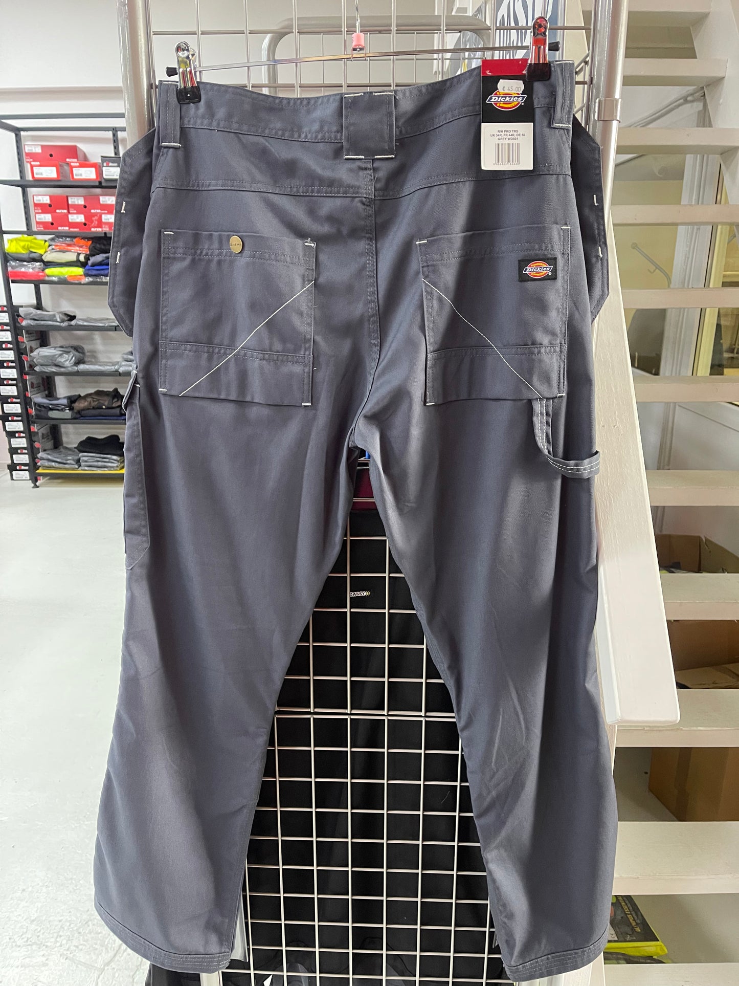 Dickies redhawk pro