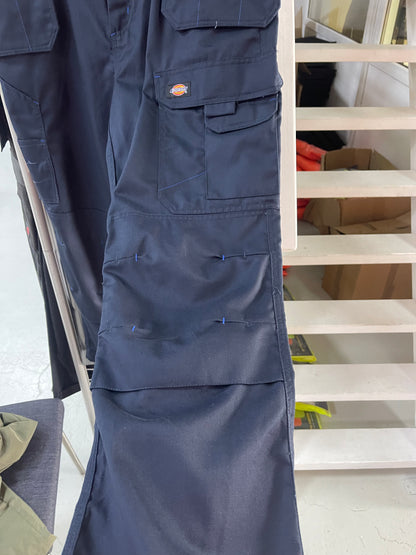 Dickies Redhawk Pro werkbroek blauw