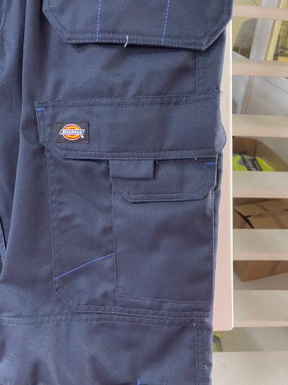 Dickies Redhawk Pro werkbroek blauw