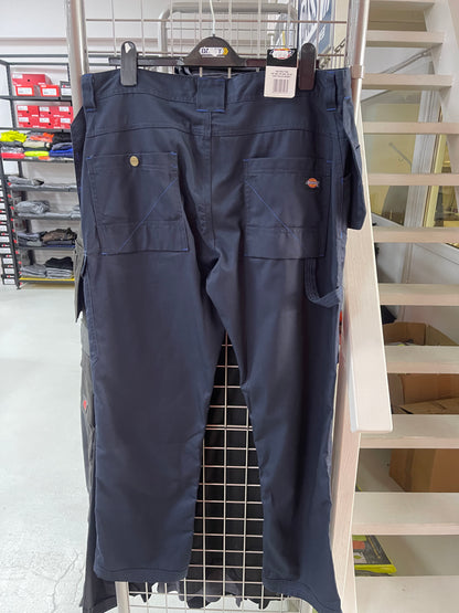 Dickies Redhawk Pro werkbroek blauw