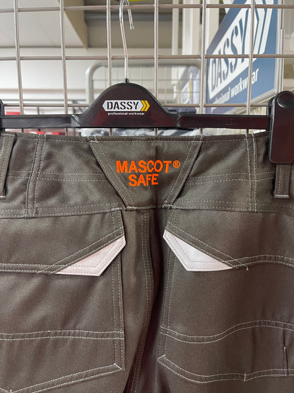 Mascot safe werkbroek met kniezakken