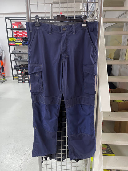 Orcon workwear werkbroek met kniezkken