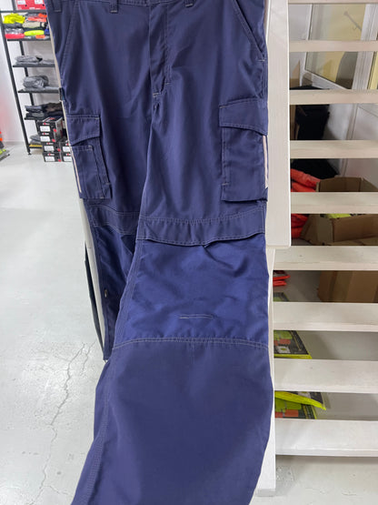 Orcon workwear werkbroek met kniezkken