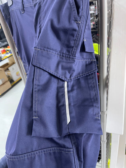 Orcon workwear werkbroek met kniezkken