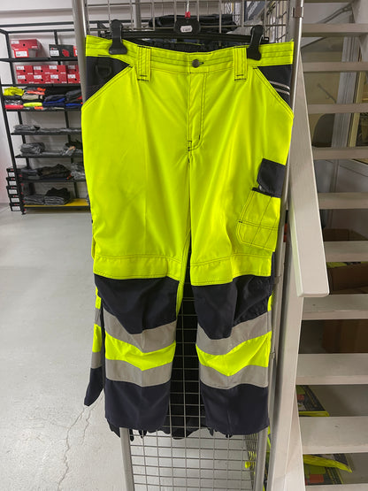 Havep werkbroek met kniezakken