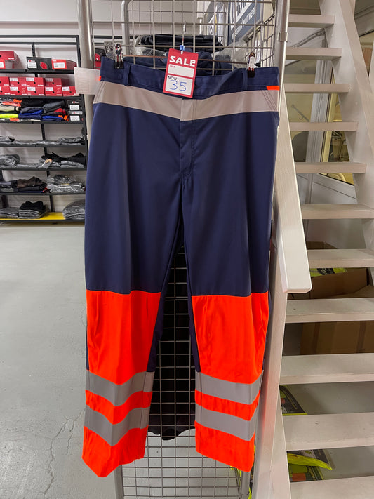 Havep werkbroek met kniezakken