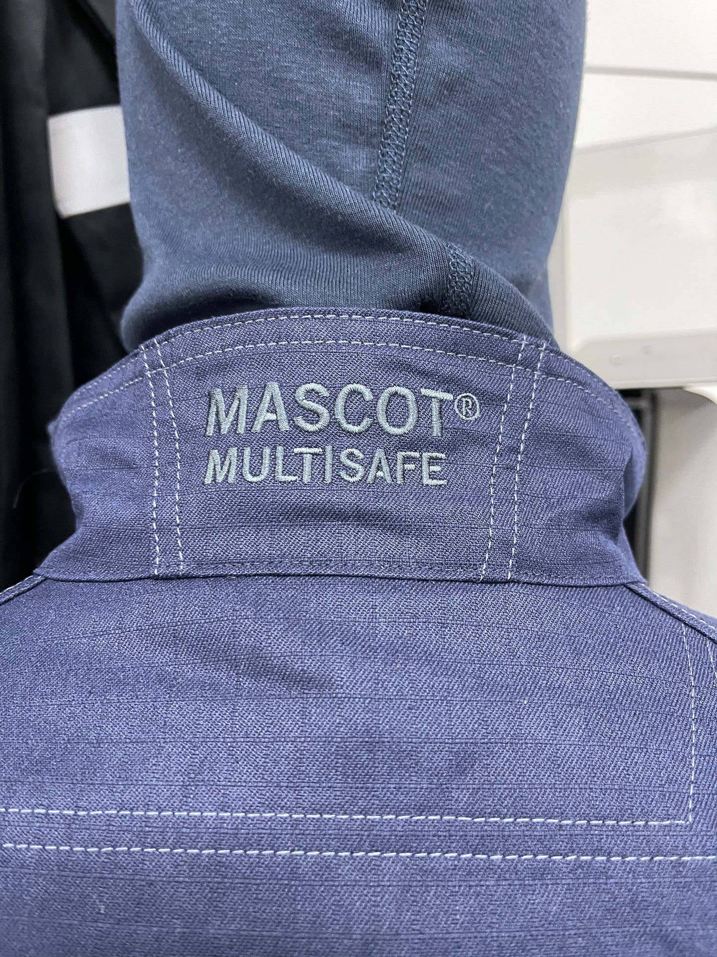 Mascot Romont Multi Safe Vlamvertragend Werkjack 🔥