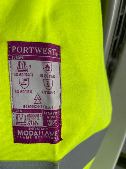 Portwest Vlamvertragend Shirt