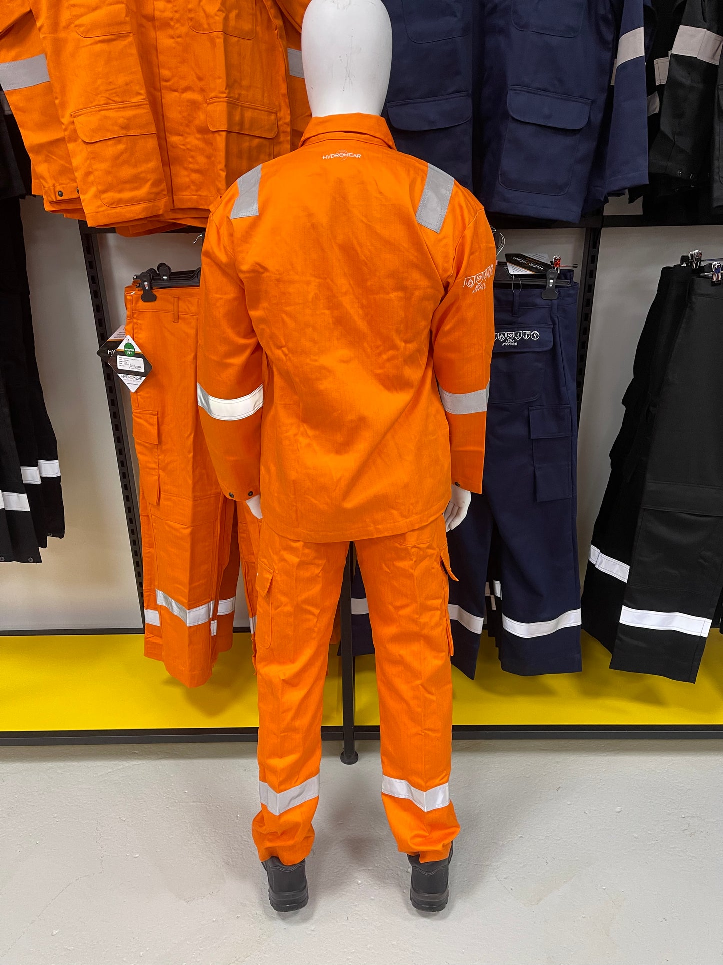 Hydrowear Vlamvertragend Werkpack 🔥 (broek+ werkjack)