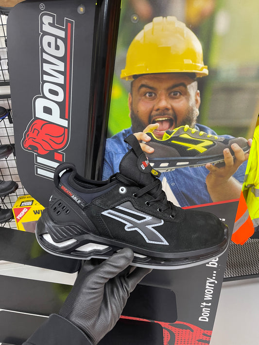 Upower Rush S3 werkschoenen