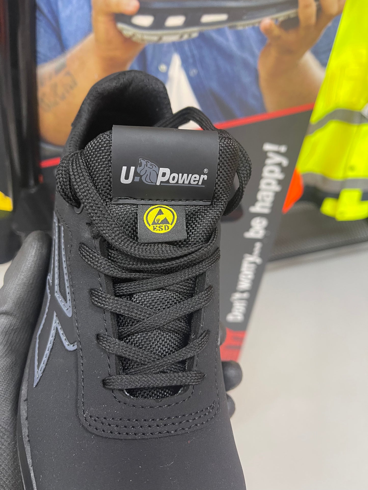 Upower Thomas S3 Werkschoenen