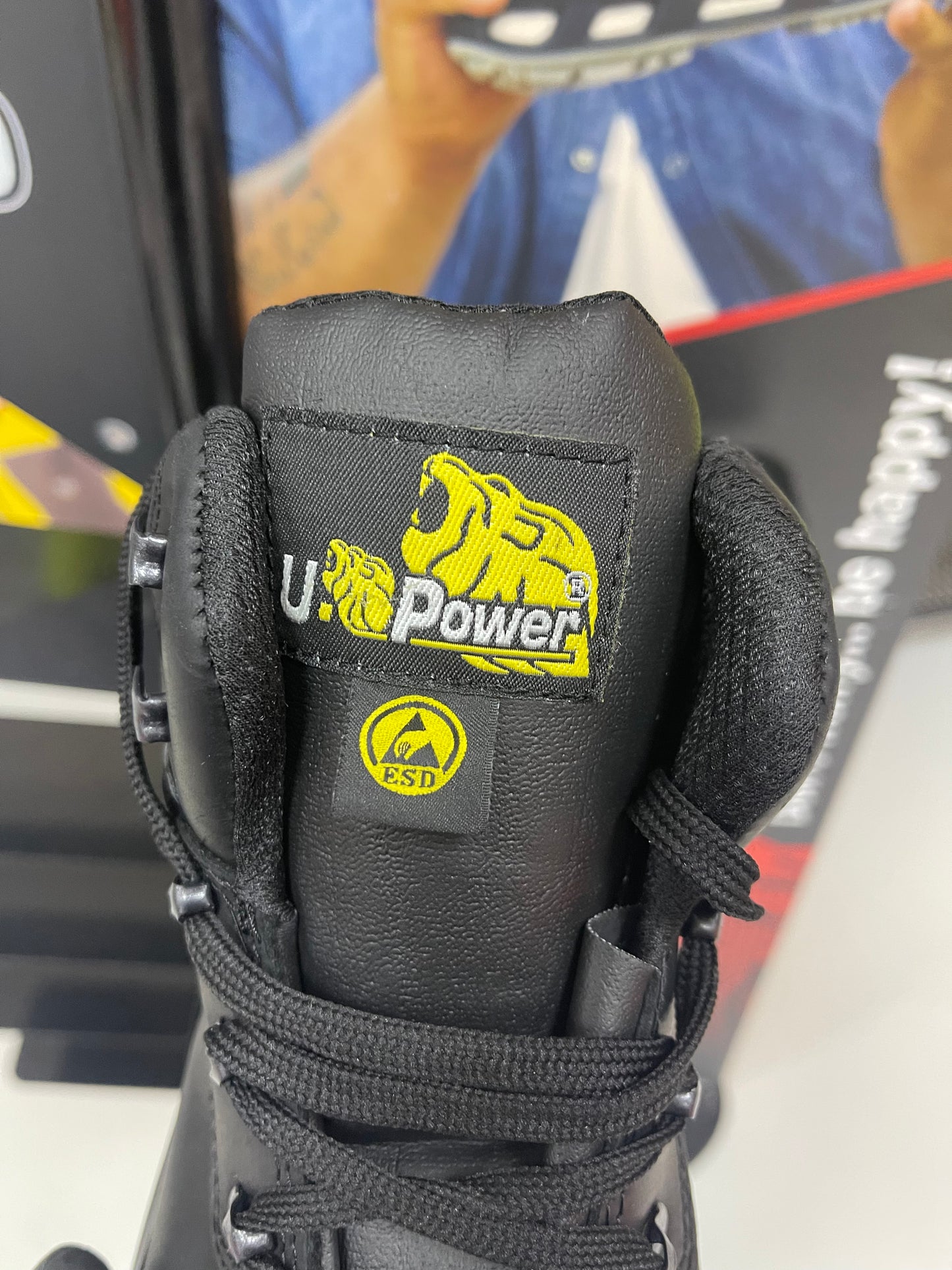 Upower Thanos S3 Werkschoenen