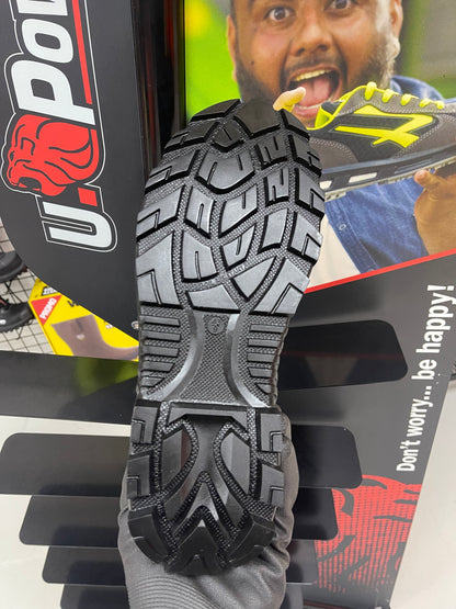 Upower Thanos S3 Werkschoenen