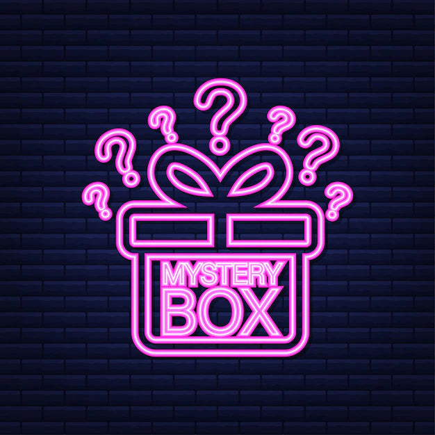 Mysterybox?