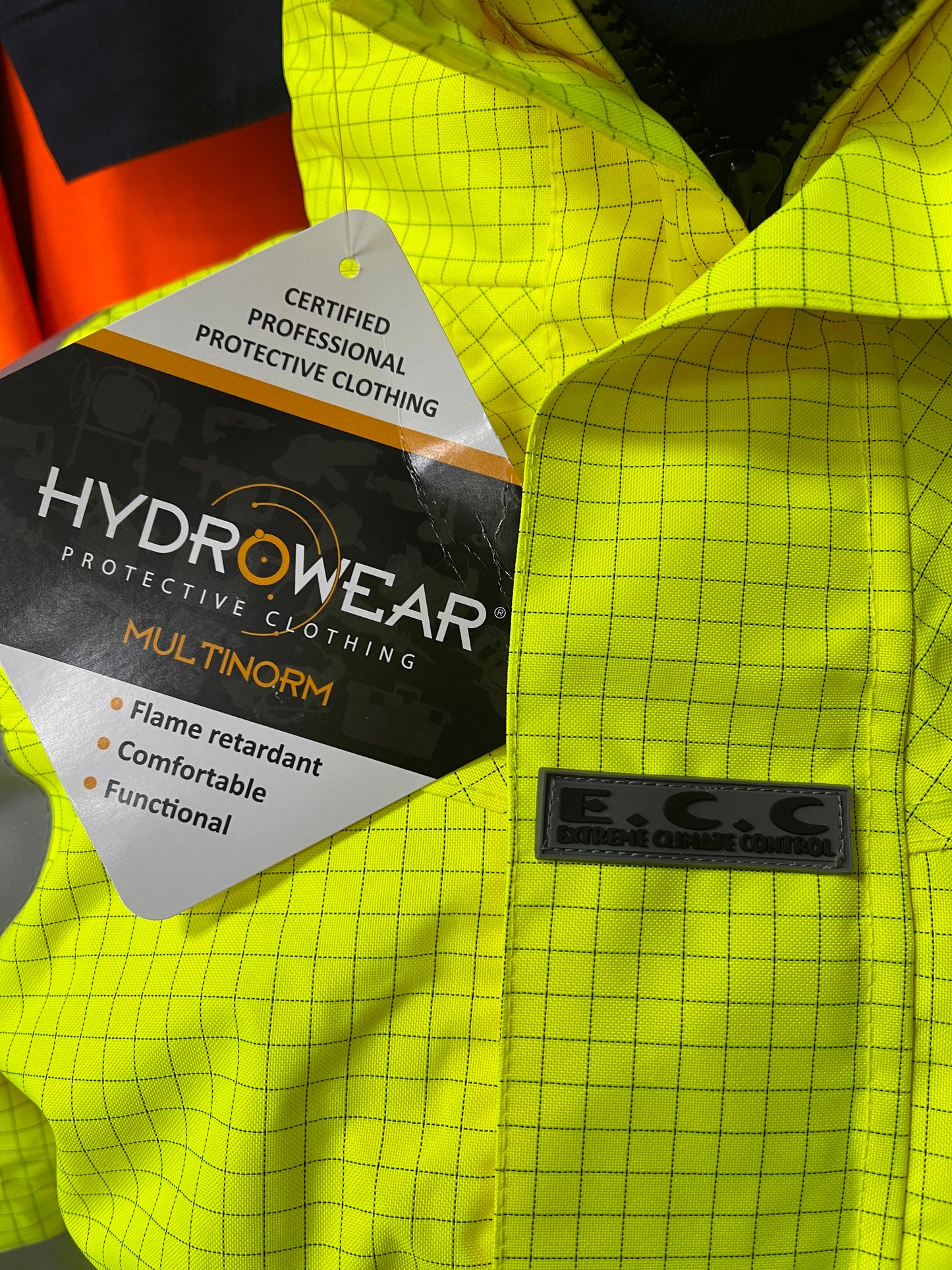 Hydrowear Markelo Vlamvertragende MultiNorm RWS Werkjas 🔥