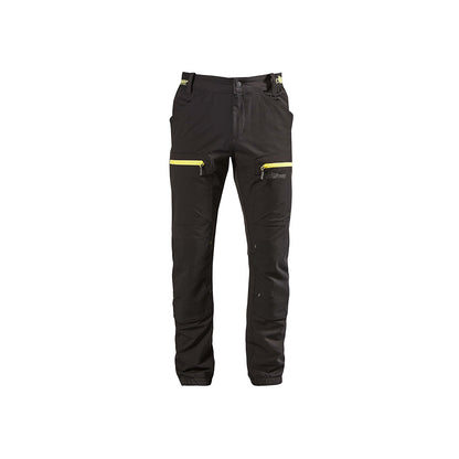 Upower Horizon 4WayStretch Werkbroek Black Carbon