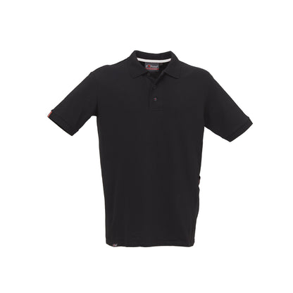 Upower Polo Shirt Gap Black Carbon