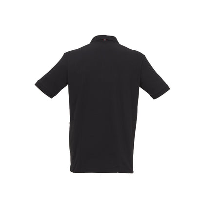 Upower Polo Shirt Gap Black Carbon