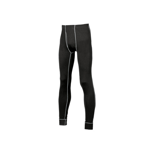 Upower Thermal Broek Edelweiss Black Carbon