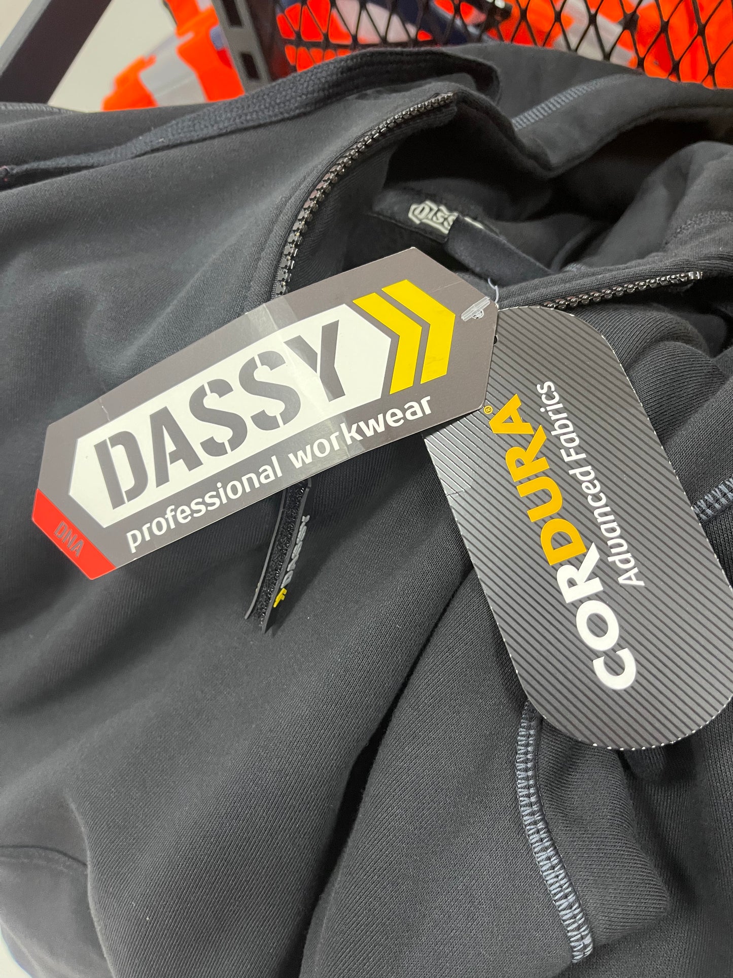 Dassy Indy Hoody Met Capuchon