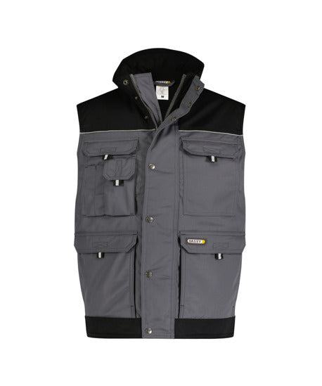 Dassy Hulst Tweekleurige Bodywarmer