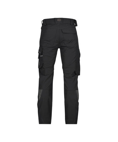 Dassy Impax 4Way SuperFlex Stretch Werkbroek Met Kniezakken Cordura Slimfit