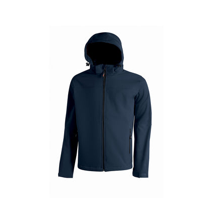 Upower Kyra Softshell Westlake Blue Werkjas