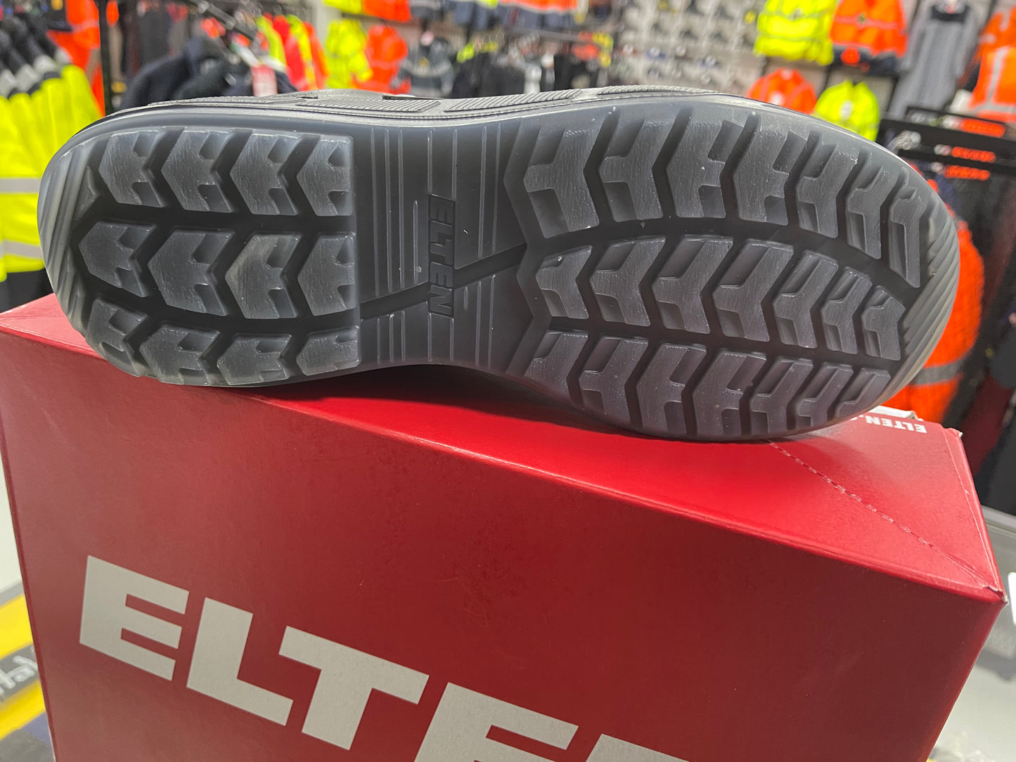 Elten Deluxe Low S3 Werkschoenen