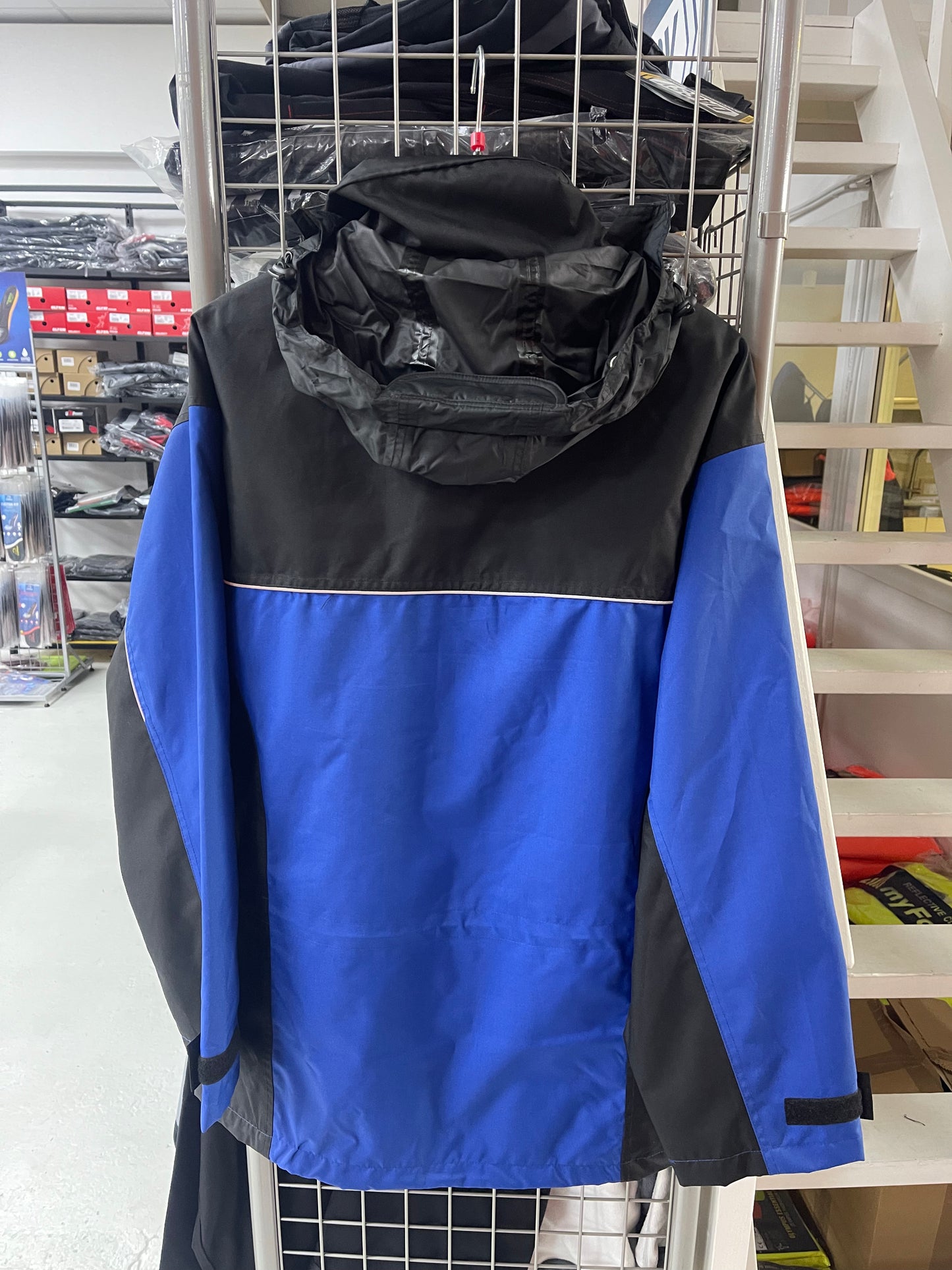 Modyf regenjacke werkjas