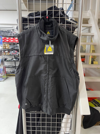 Deltaplus werkjas/bodywarmer 2 in 1