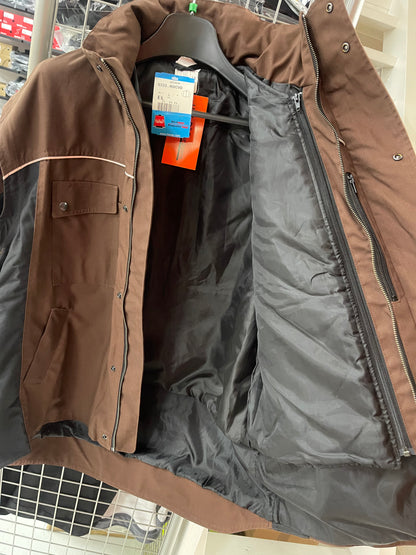 Havep Werkjas/ bodywarmer 2 in 1 met capuchon 🧢