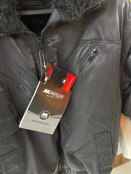 M-wear werkjas/bodywarmer 2 in 1