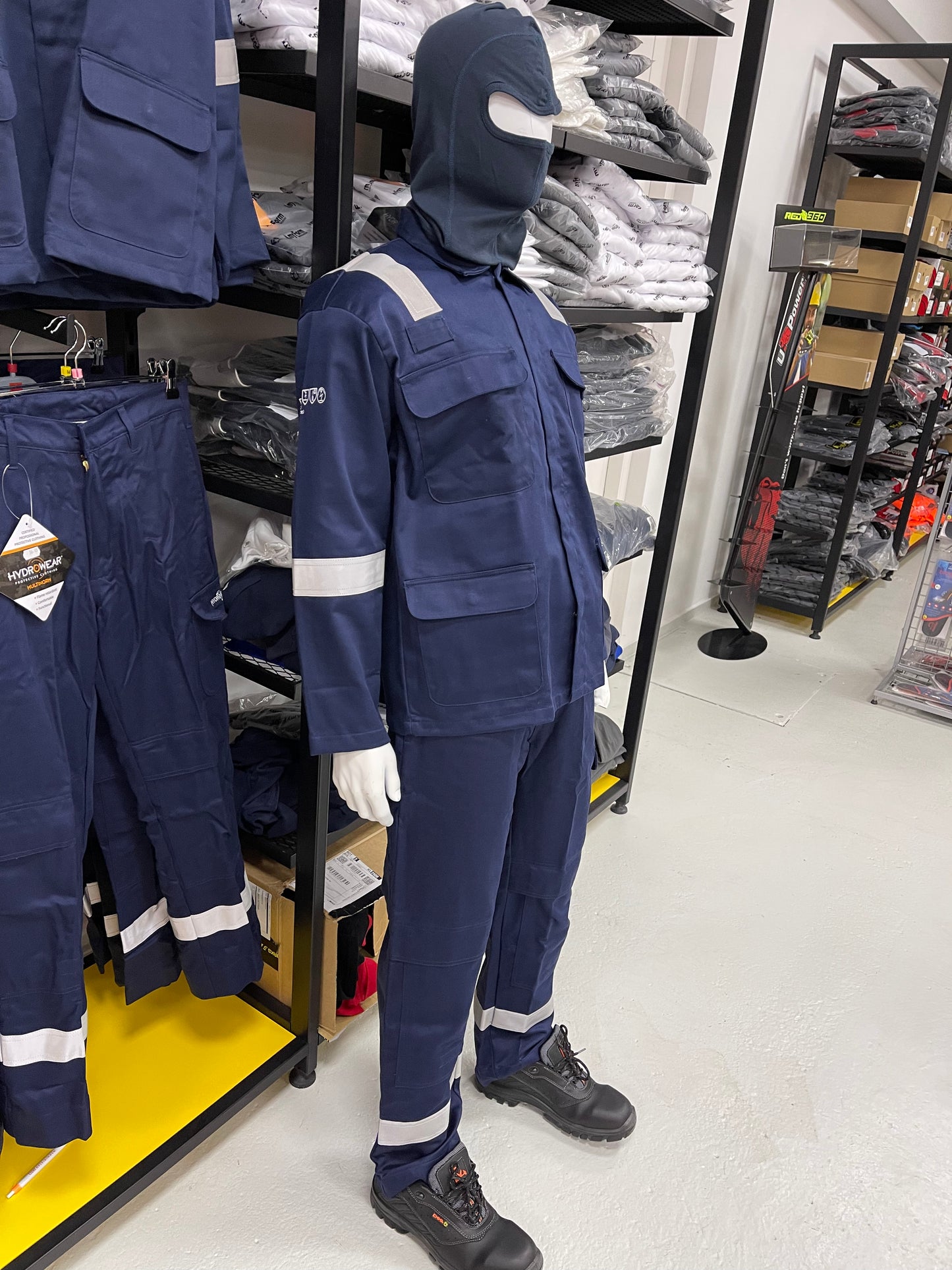 Hydrowear Vlamvertragend Werkpack🔥 (broek+werkjack)