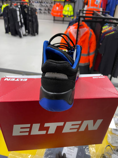 Elten Grant Blue Low S1P