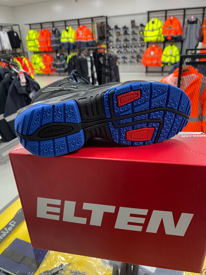 Elten Ambition Blue Mid S1P