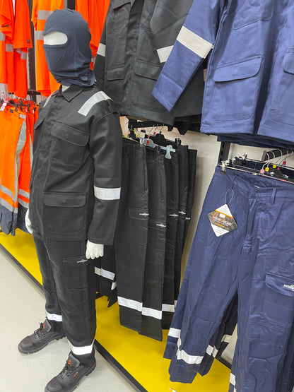 Hydrowear Vlamvertragend Werkpack🔥 (broek+werkjack)