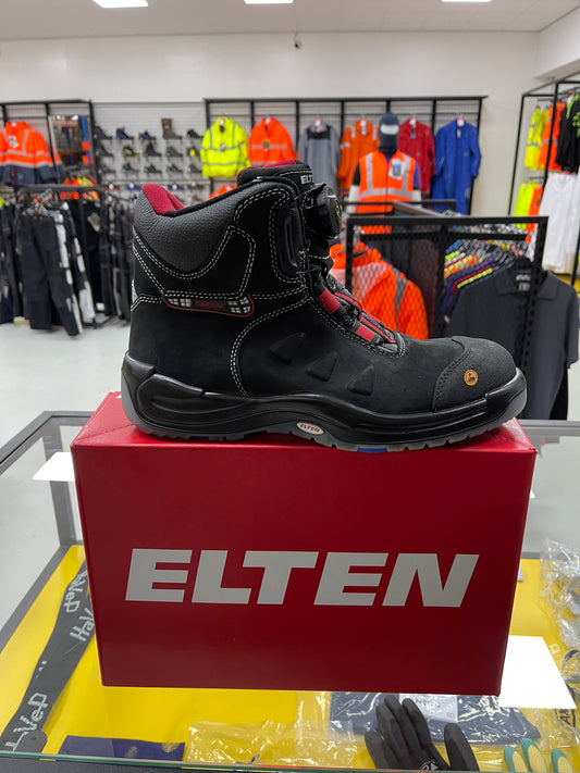 Elten S3 Till Boa Werkschoenen