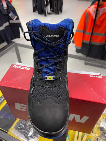 Elten Ambition Blue Mid S1P