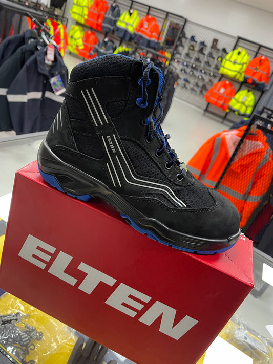 Elten Ambition Blue Mid S1P