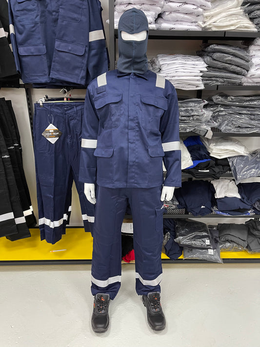 Hydrowear Vlamvertragend Werkpack🔥 (broek+werkjack)