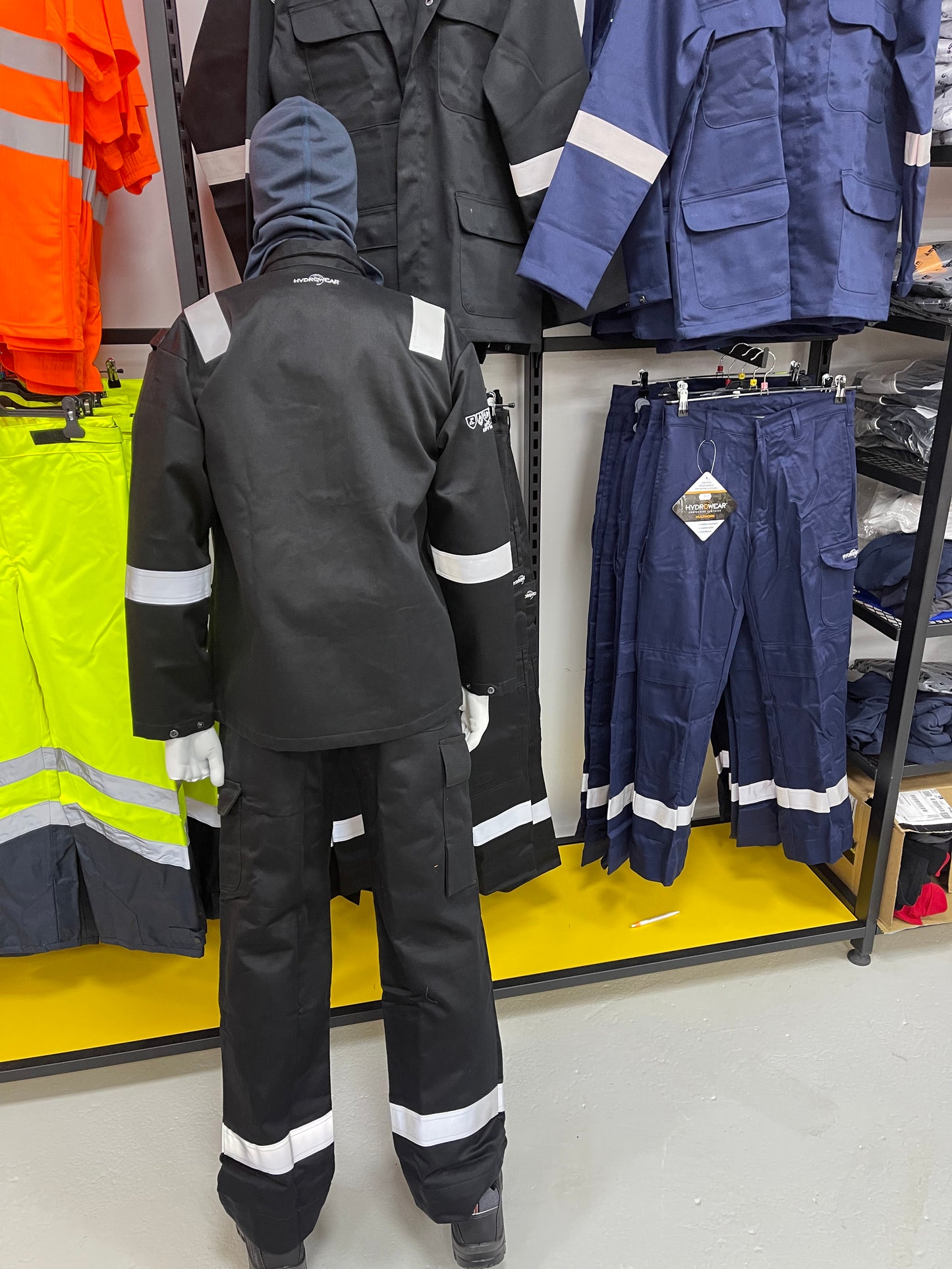 Hydrowear Vlamvertragend Werkpack🔥 (broek+werkjack)